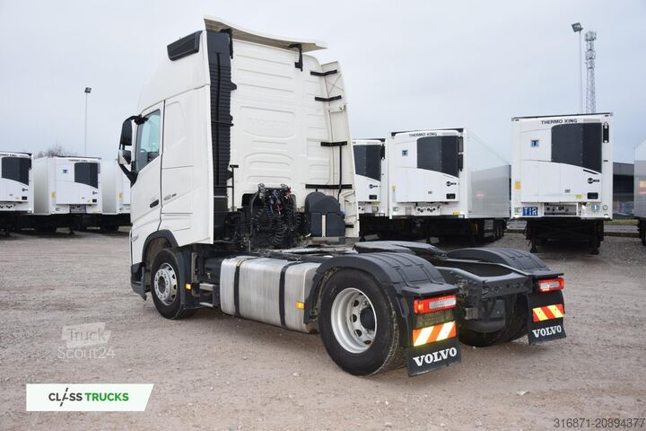 Standardni vlačilec VOLVO FH 460 Globetrotter XL i-Save