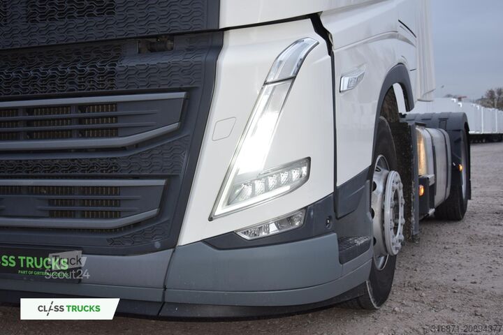 Standardni vlačilec VOLVO FH 460 Globetrotter XL i-Save