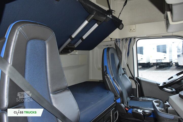 Standardni vlačilec VOLVO FH 460 Globetrotter XL i-Save