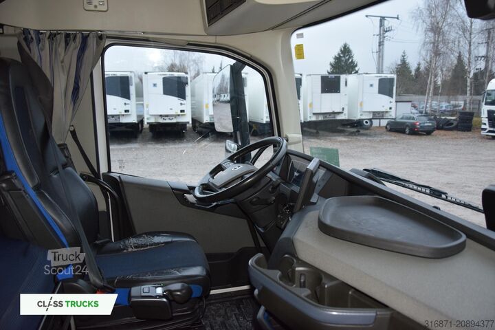 Standardni vlačilec VOLVO FH 460 Globetrotter XL i-Save