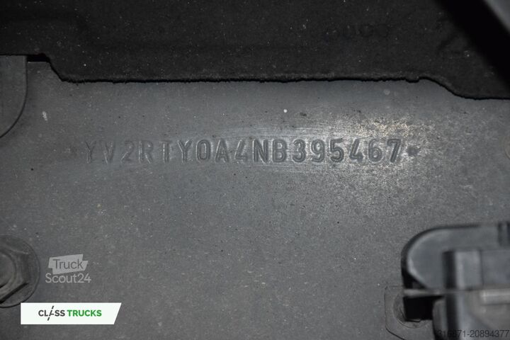 Standardni vlačilec VOLVO FH 460 Globetrotter XL i-Save