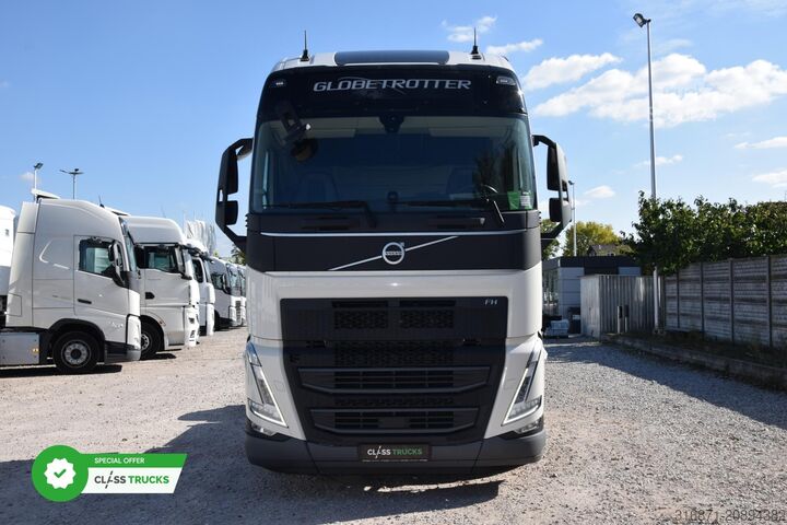 Standardni vlačilec VOLVO FH 460 Globetrotter XL i-Save I-ParkCool