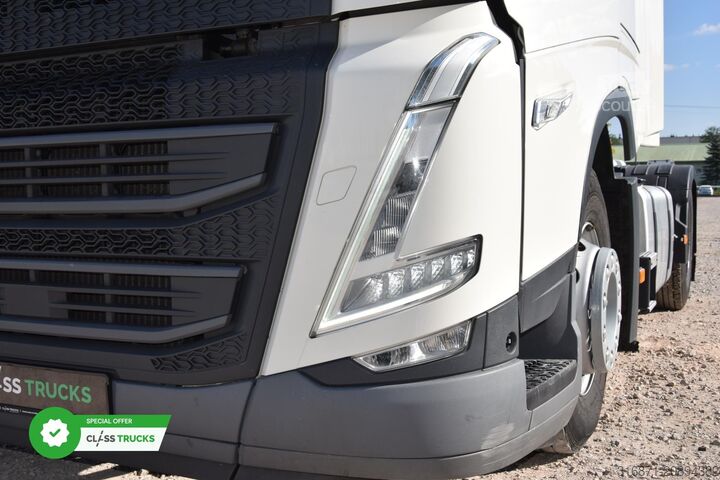 Standardni vlačilec VOLVO FH 460 Globetrotter XL i-Save I-ParkCool