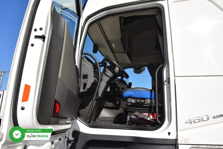 Standardni vlačilec VOLVO FH 460 Globetrotter XL i-Save I-ParkCool