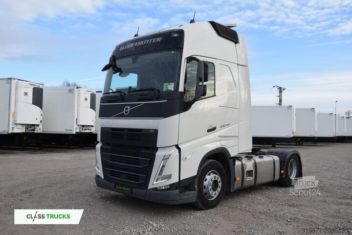 Standardni vlačilec VOLVO FH 460 Globetrotter XL Varios i-Save