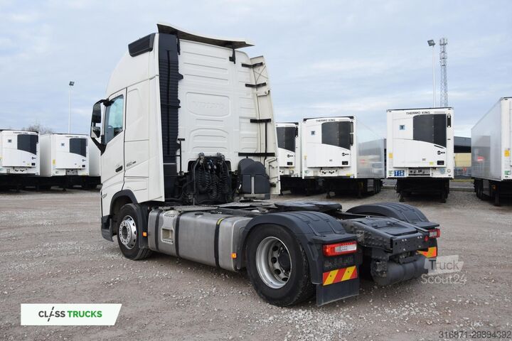 Standardni vlačilec VOLVO FH 460 Globetrotter XL Varios i-Save