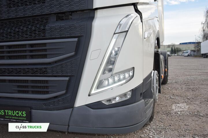 Standardni vlačilec VOLVO FH 460 Globetrotter XL Varios i-Save