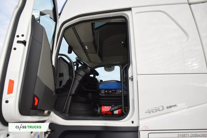 Standardni vlačilec VOLVO FH 460 Globetrotter XL Varios i-Save