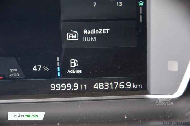 Standardni vlačilec VOLVO FH 460 Globetrotter XL Varios i-Save