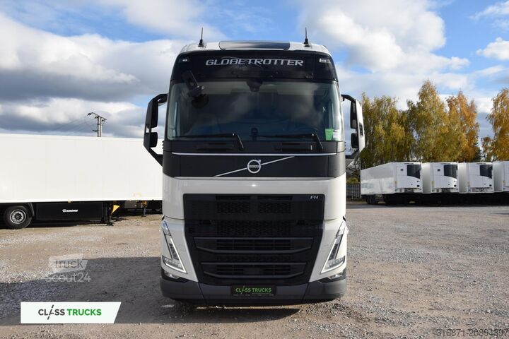 Standardni vlačilec VOLVO FH 460 Globetrotter XL i-Save