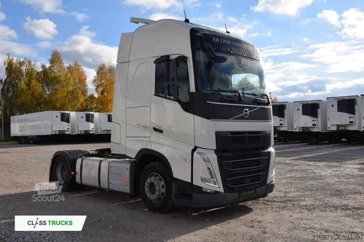 Standardni vlačilec VOLVO FH 460 Globetrotter XL i-Save