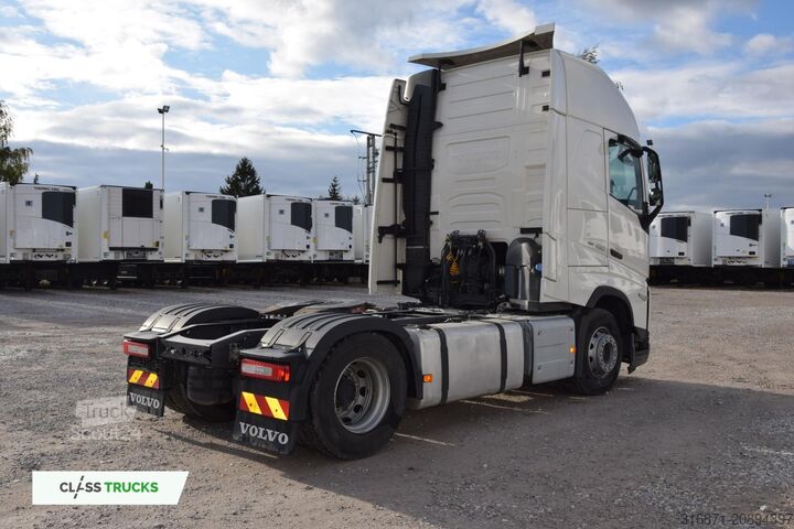 Standardni vlačilec VOLVO FH 460 Globetrotter XL i-Save