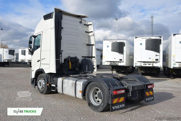 Standardni vlačilec VOLVO FH 460 Globetrotter XL i-Save