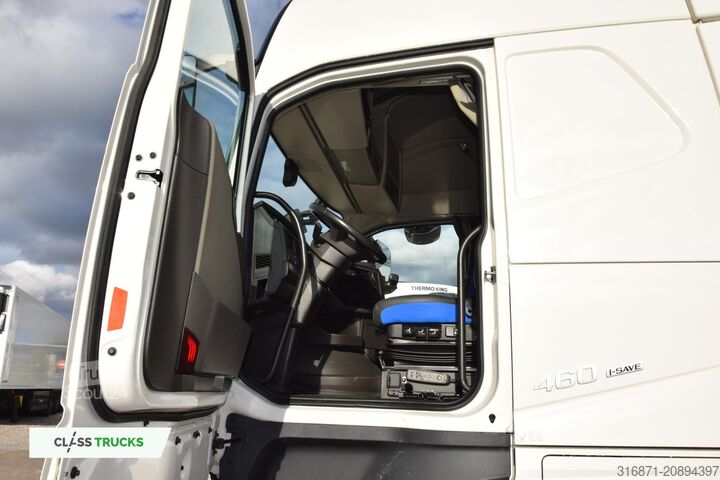 Standardni vlačilec VOLVO FH 460 Globetrotter XL i-Save