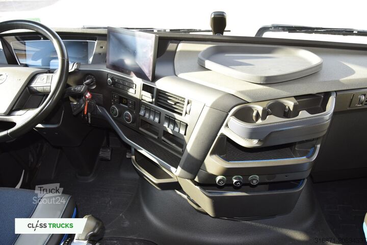 Standardni vlačilec VOLVO FH 460 Globetrotter XL i-Save