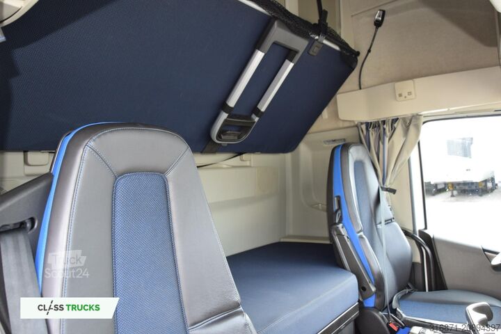 Standardni vlačilec VOLVO FH 460 Globetrotter XL i-Save