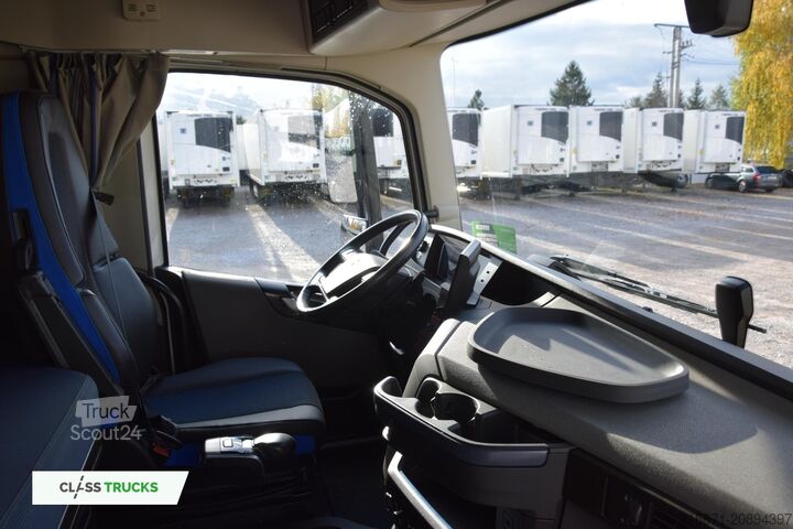 Standardni vlačilec VOLVO FH 460 Globetrotter XL i-Save