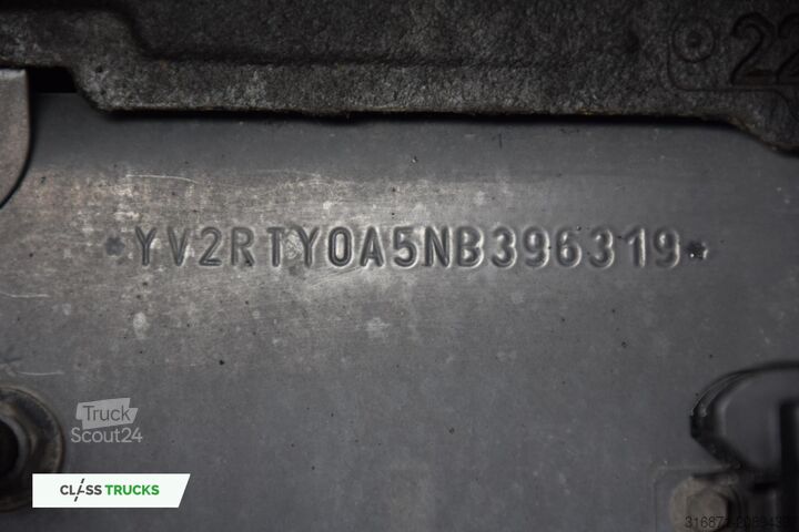 Standardni vlačilec VOLVO FH 460 Globetrotter XL i-Save