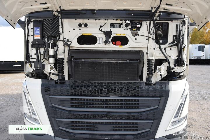 Standardni vlačilec VOLVO FH 460 Globetrotter XL i-Save