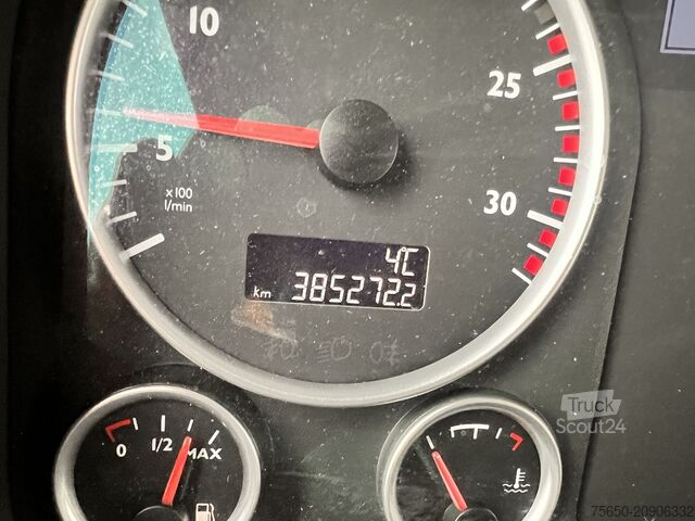 Camión de carga pesada MAN Truck & Bus K1AAB TGS 18.4804x4 Hydrodrive