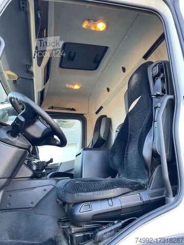 Resväska Mercedes-Benz Antos 1924 L  2014 euro 6