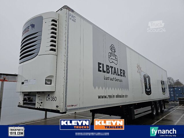 Koel-vriestransport SCHMITZ SKO 24