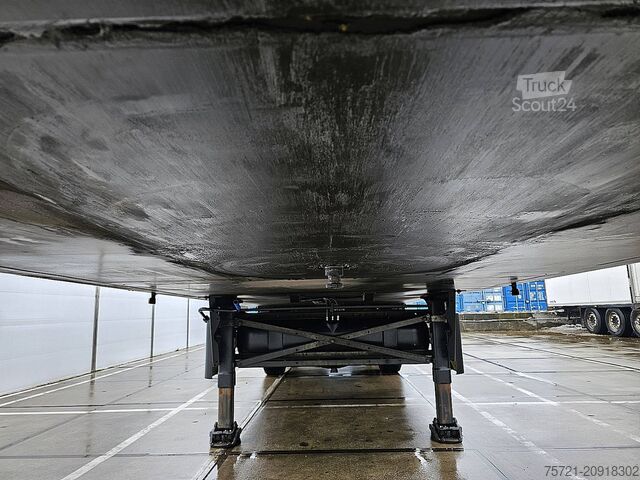 Koel-vriestransport SCHMITZ SKO 24