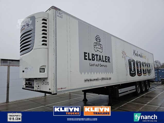 Koel-vriestransport SCHMITZ SKO 24