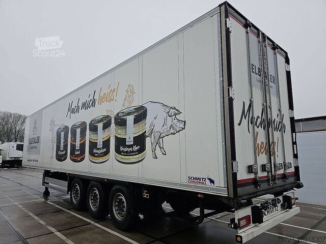 Koel-vriestransport SCHMITZ SKO 24