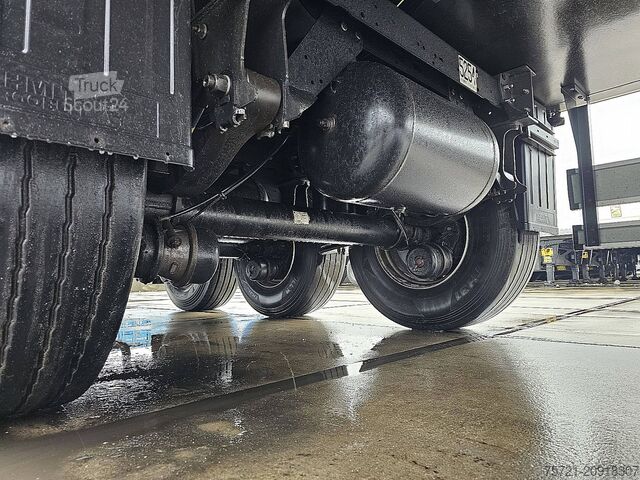 Koel-vriestransport SCHMITZ SKO 24