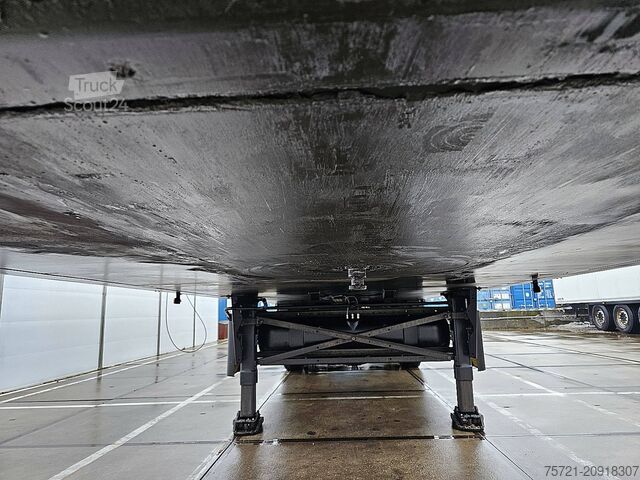 Koel-vriestransport SCHMITZ SKO 24