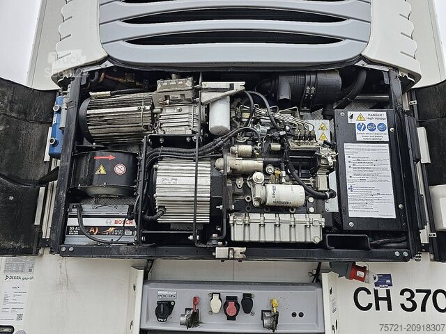 Koel-vriestransport SCHMITZ SKO 24