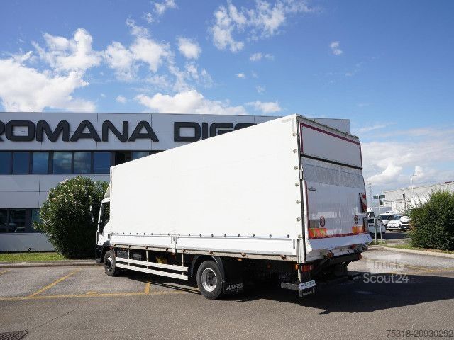 Autocarro con cassone fisso IVECO ML140E28