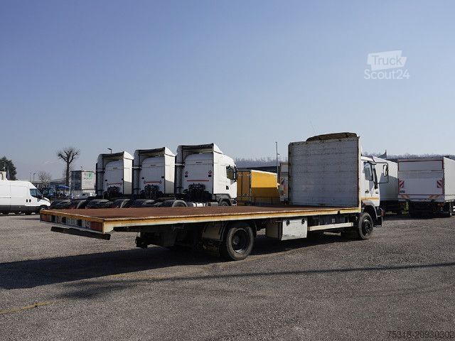 Κλειστό βαν MAN CABINATO