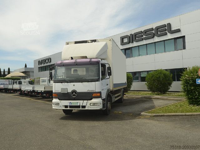 Κλειστό βαν Mercedes-Benz Atego