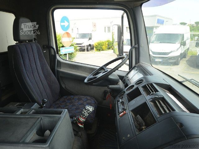 Κλειστό βαν Mercedes-Benz Atego