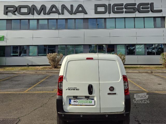 Duba panelată Fiat FIORINO