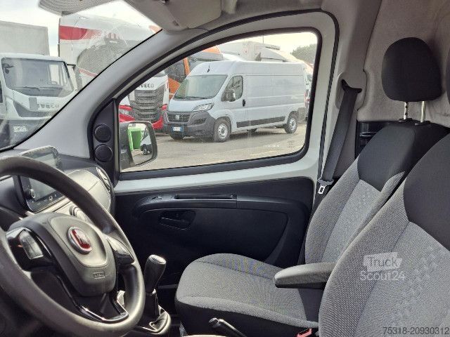 Duba panelată Fiat FIORINO