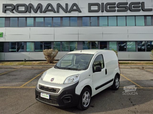 Duba panelată Fiat FIORINO