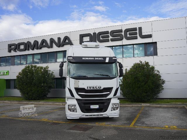 Trattore stradale standard IVECO TRATTORE STRADALE