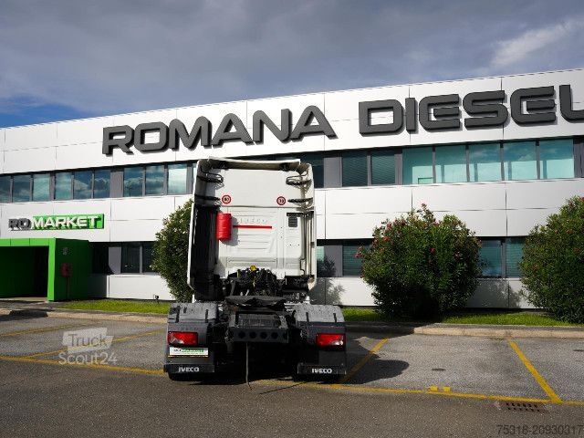 Trattore stradale standard IVECO TRATTORE STRADALE