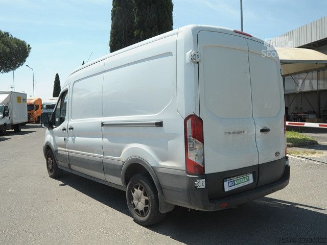 Furgão de painéis Ford FURGONE