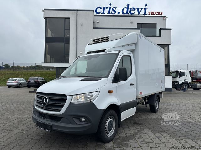 Fourgon isotherme frigorifique MERCEDES-BENZ Sprinter 317 CDI Thermoking -20 / ATP / Klima /