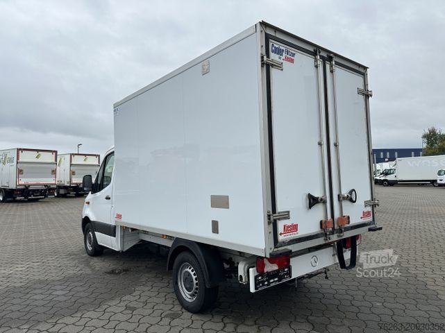 Fourgon isotherme frigorifique MERCEDES-BENZ Sprinter 317 CDI Thermoking -20 / ATP / Klima /