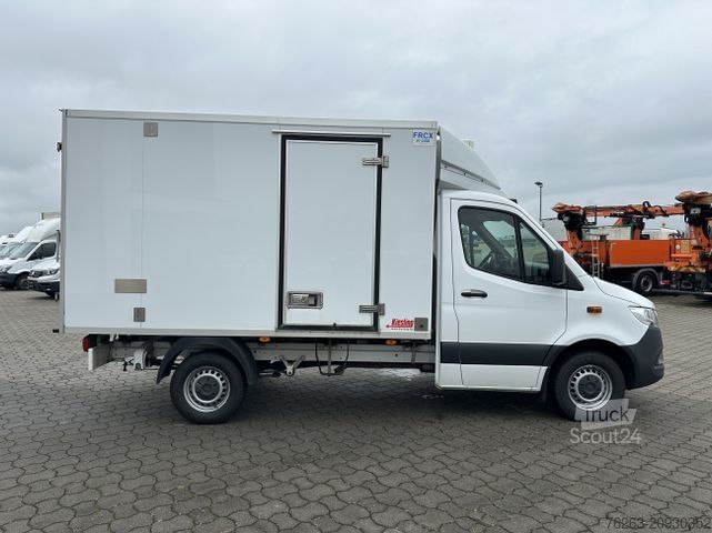 Fourgon isotherme frigorifique MERCEDES-BENZ Sprinter 317 CDI Thermoking -20 / ATP / Klima /