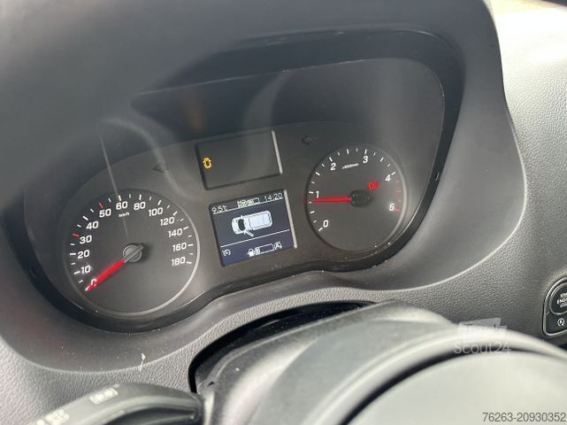 Fourgon isotherme frigorifique MERCEDES-BENZ Sprinter 317 CDI Thermoking -20 / ATP / Klima /