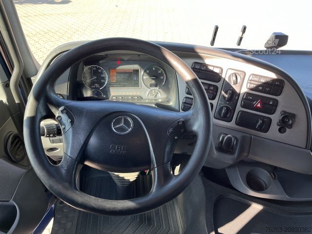 Vrachtauto met open laadbak MERCEDES-BENZ 2541 6x2 Atlas 135.2E Pritsche 8,20 m