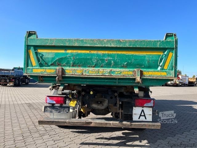 Sklápěcí vůz MAN TGS 18.460 4X4 H BL Kipper