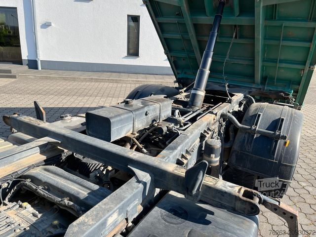 Sklápěcí vůz MAN TGS 18.460 4X4 H BL Kipper