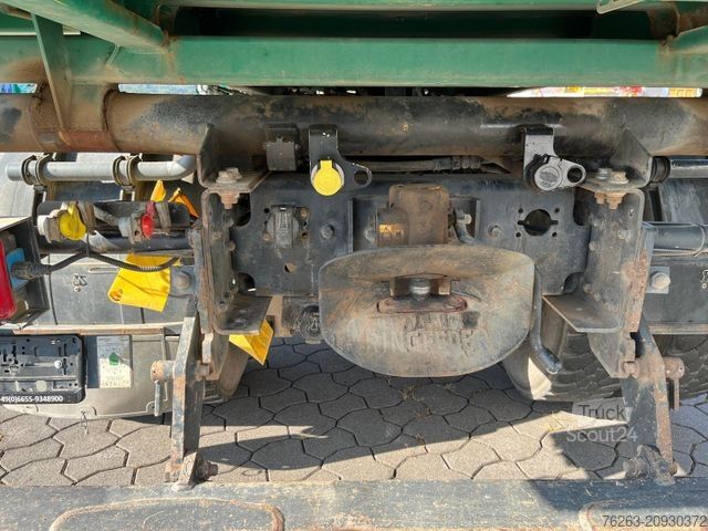 Sklápěcí vůz MAN TGS 18.460 4X4 H BL Kipper